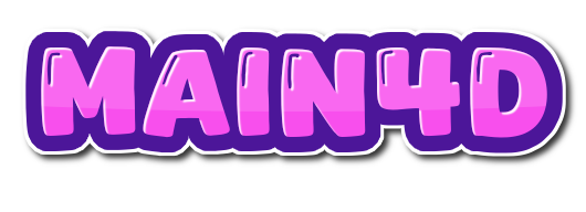 logo MAIN4D